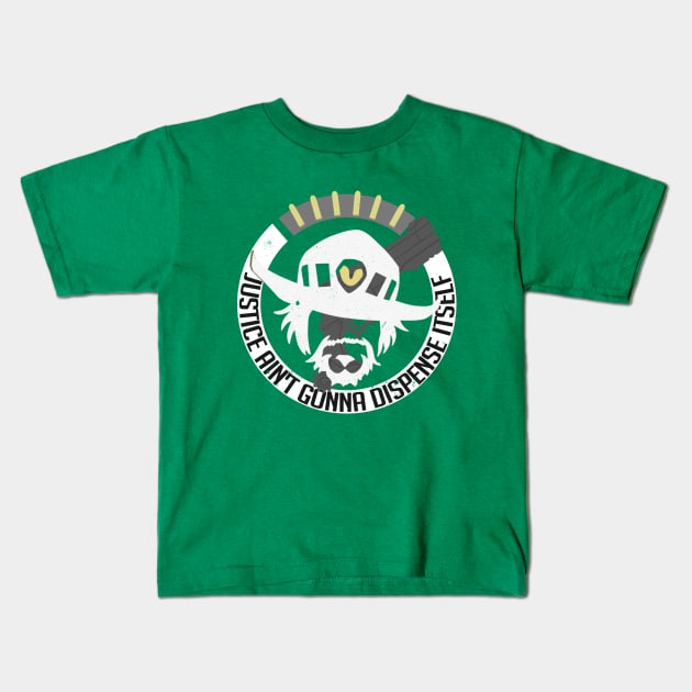 McNoon Kids T-Shirt by krovs